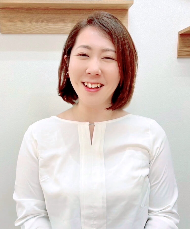 山之端 潤子 (Yamanoha Junko)画像